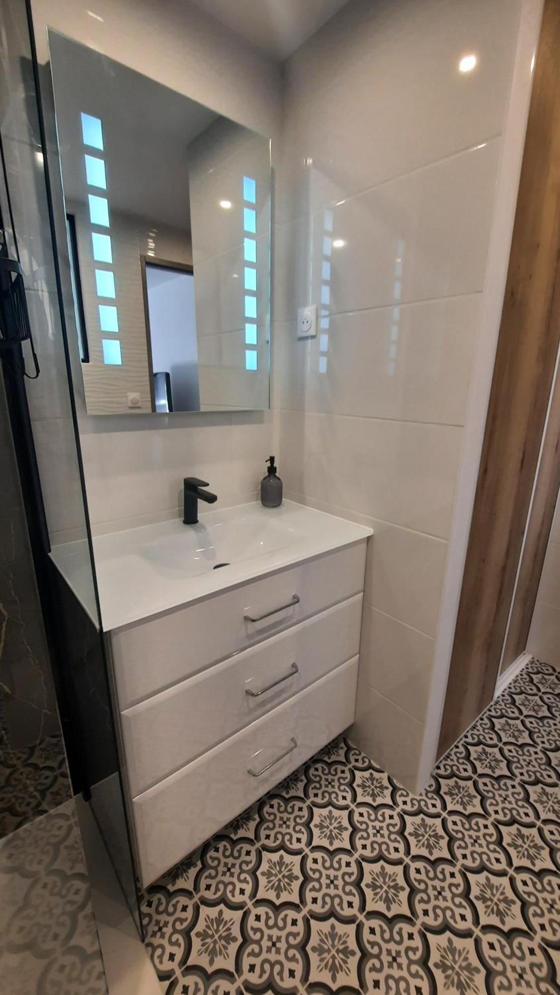 Studio Climatise Lantanas 4 Personnes Le Lavandou Ngoại thất bức ảnh